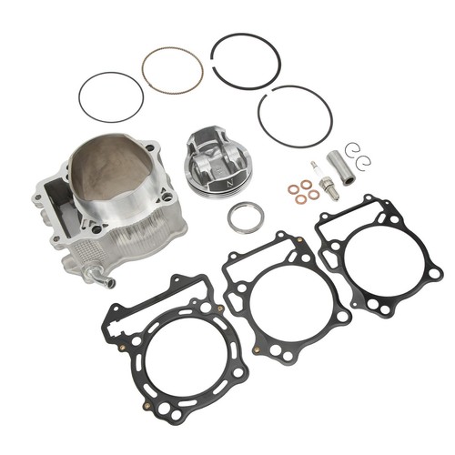丨94mm Cylinder Head Piston Gasket Set Motorcycle Engine Rebuild Kit For - Picture 6 of 24