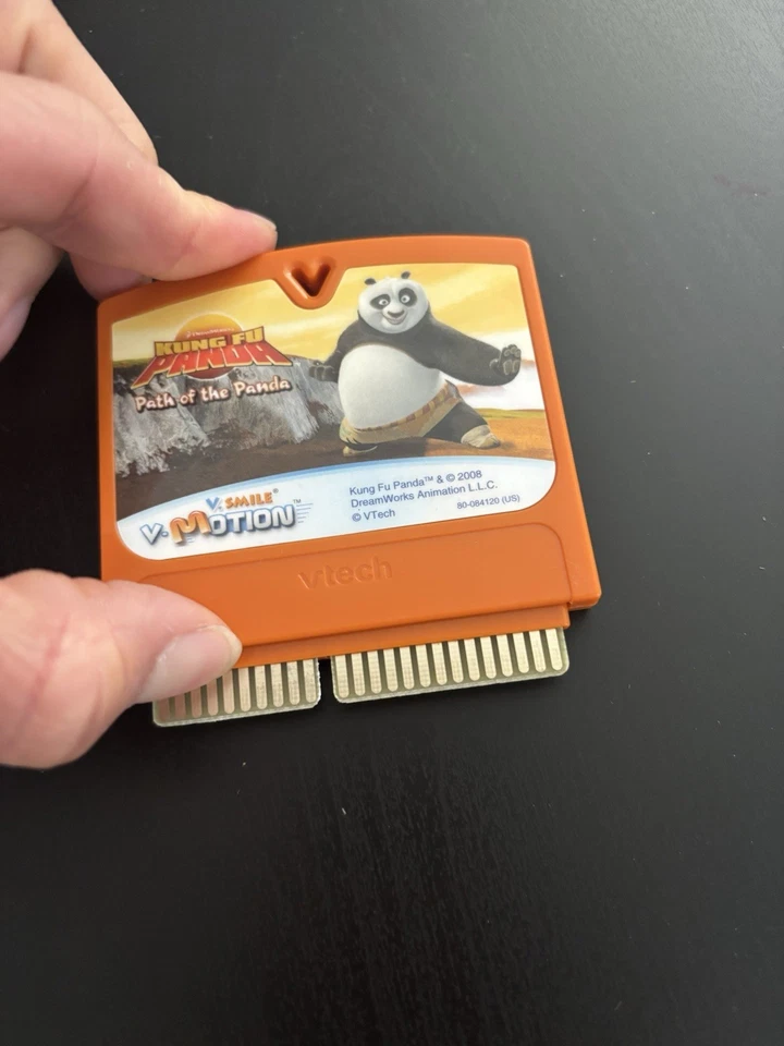 V Smile V Motion Kung Fu Panda Path of the Panda Cartridge Only - Image 3 of 4