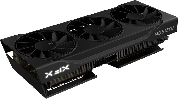 XFX RX 9070 XT Swift Triple Fan 16GB GDDR6 Graphics Card - image 2 of 2