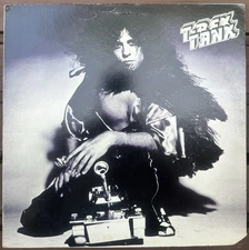 T. REX Tanx 1973 LP Vinyl Record MS 2132 Reprise VG+ Tested !!!