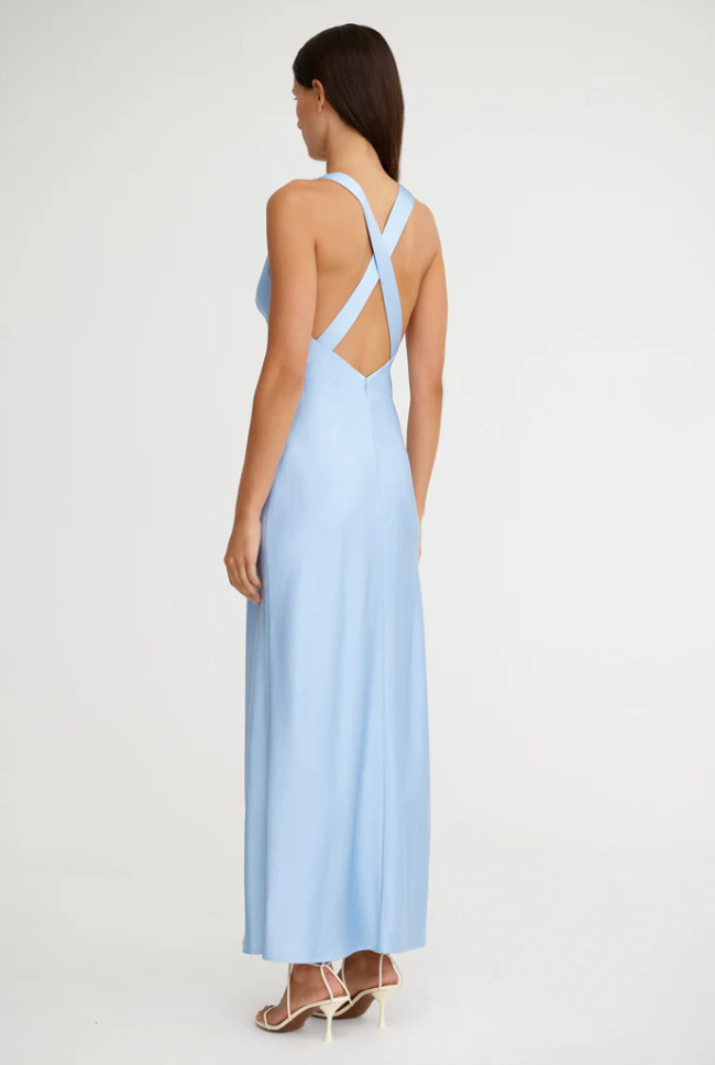 Significant Other Women's Lucile Bias Maxi Dress-Women's Party/Wedding-Size 4 View 2