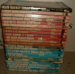 Ballantine Illustrated History Lot for sale | eBay