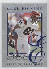 1997 Donruss Elite Series 69/5000 Carl Pickens #20 0a1
