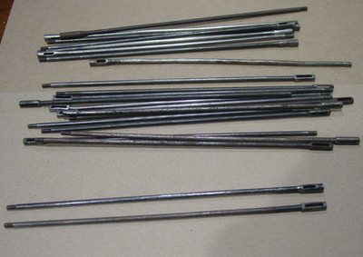 Original Carcano M38 Rifle Cleaning Rod Set