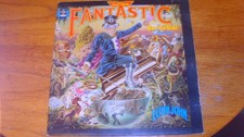 Elton John Captain Fantastic and The Brown Dirt Cowboy 1975 LP