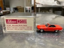 Schuco Model Mercedes 350 SL Cabrio #QYDQDD