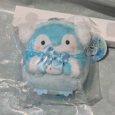 Koupen-chan Snow Mascot Plush Keychain Character Toy Used
