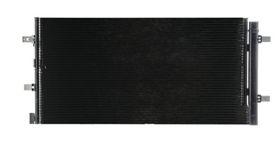 MAHLE AC 102 000P Kondensator, Klimaanlage für AUDI