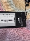 NWT Girl XL Neon Pink Rainbow BY ZOE Heart Lightweight SWEATER Pullover — photo 4