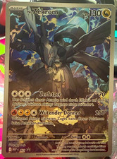Nintendo Pokémon TCG Zekrom | 031 | Black St...