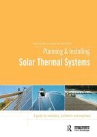 Planning And Installing Solar Thermal Systems | German Solar Energy Society