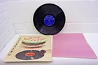 Rolling Stones - Let It Bleed Vinyl LP - 1969 First Press - London NPS-4
