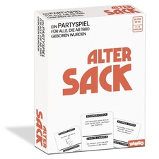 Hutter Spiel Alter Sack | ab 18 Jahren | 30 M...