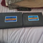 Battleship Game Milton Bradley 1978 Vintage 4730, no box but complete games