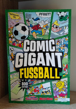 LTB COMIC GIGANT Fussball über 800 Seiten  u...