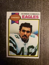 1979 Topps - Herman Edwards #212