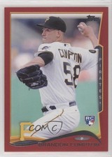 2014 Topps Update Target Red Brandon Cumpton #US-189 0t2