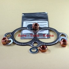 ✅Dichtung für BMW 3er , 5er , Z3 ,Abgaskrümmer ,Katalysator inkl Montagematerial
