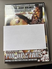 Classic Pin Up Stars DVD 