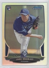 Click to enlarge Jake Odorizzi