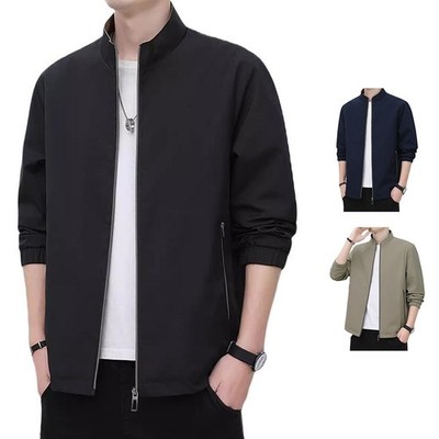 Langarm Mantel Freizeit Lagenlook Jacke Freizeit Ausflüge Comfort Fit Alltag