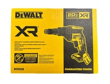 DEWALT DCF622B 20 V Brushless Adjustable Torque Screwgun
