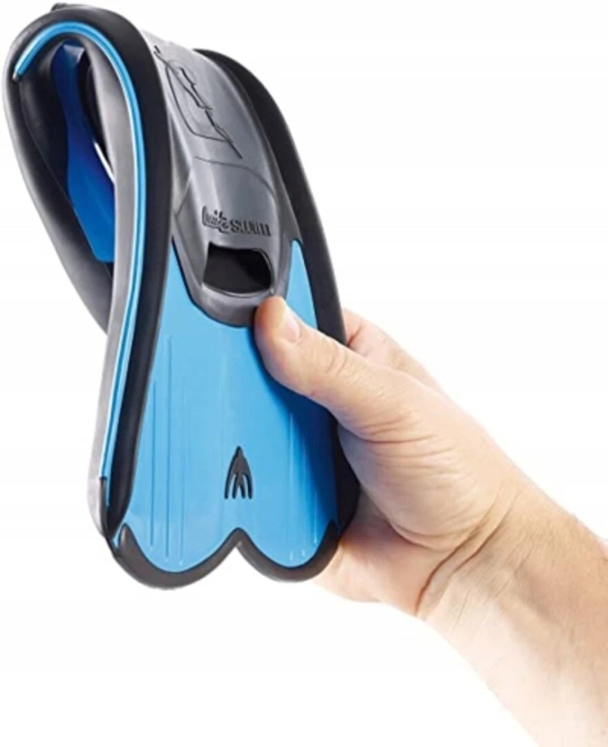 Cressi Kurzflossen 39-40, blau
