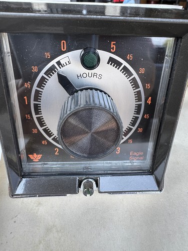 Eagle Signal Catalog 58, Time Range 5 Hours New - Picture 2 of 3
