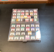 Lot of 50 Stampin' Up 1" Ink Spots Pads Brand New Sealed Stamp Crafts Set