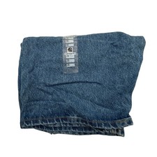 Carhartt Mens Denim Carpenter Shorts Size 29 Blue WU5998 NWT NOS