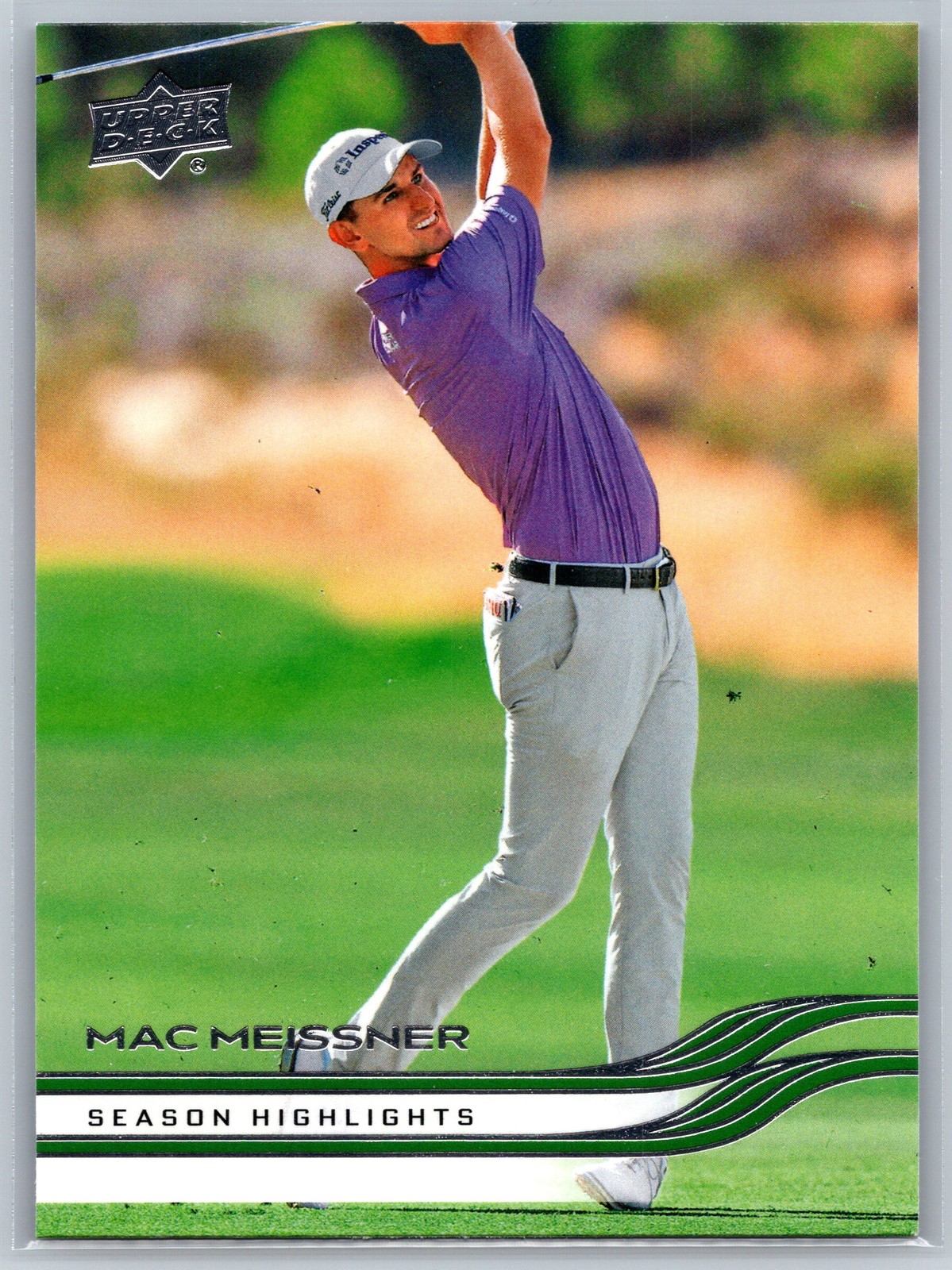 2026 Upper Deck #64 Mac Meissner