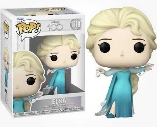 Funko Pop! Disney Princess FROZEN - Elsa #1319 NEW!