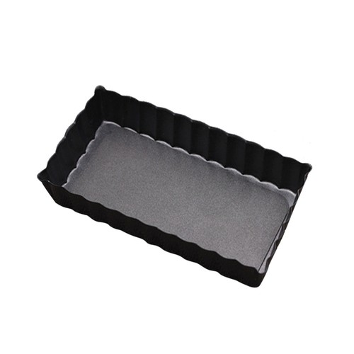 4 Inch Non Stick Bakeware Non-stick Baking Tray Tart Tins Pie Pan - Picture 8 of 11