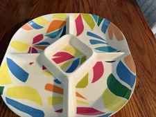 Tabitha Brown For Target Melamine Serving Dish Multicolor