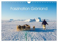 "Calendar 2027 · US Version · Fascination Greenland (Wall Calendar 2027 12\" × 8\""