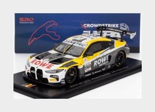 Spark-Model SB836 BMW - 4-Series M4 GT3 3.0L Turbo Team Rowe Racing N 98 24H Spa