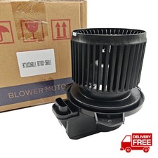 Brand New 12V Heater Blower Motor with Fan 87...