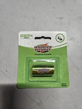Interstate Batteries (CR123A)