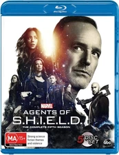 Agents of SHIELD Season 5 | Region Free