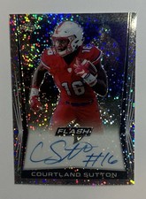 2018 Leaf Flash Football Cards 23