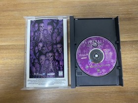 Ultimate Mortal Kombat 3 Sega Saturn with Manual & Registration Card
