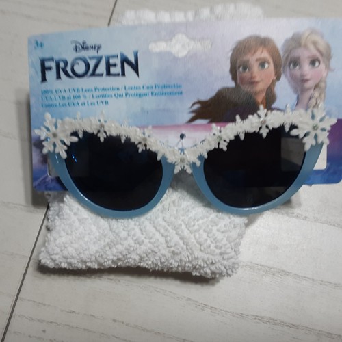 Disney's Frozen Kinder Sonnenbrille Brandneu - Bild 1 von 8
