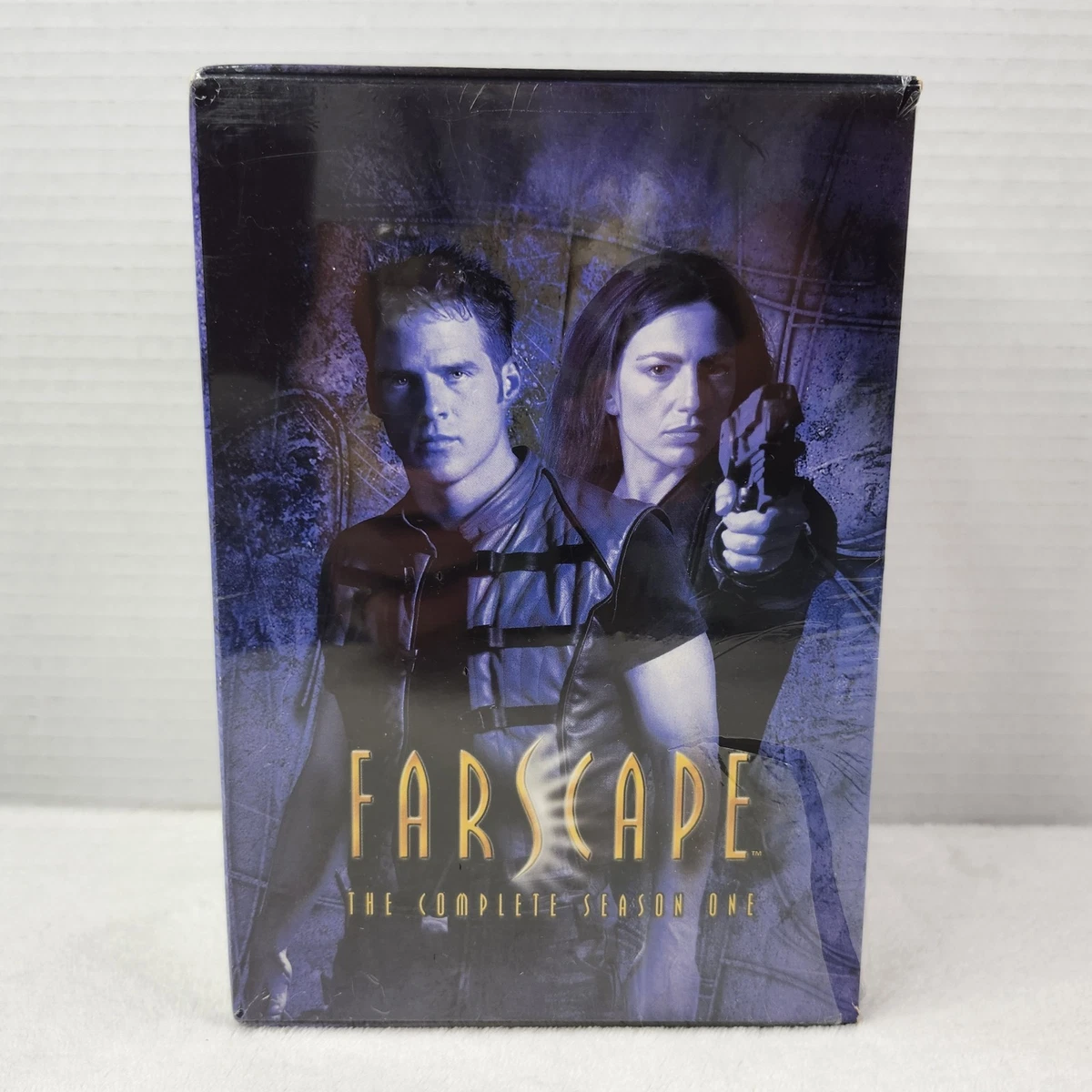 その他 Farscape Season 1: Vol. 1.2 [DVD] Amazon.it | Farscape Season 1: Vol. 1.2: Acquista in DVD e Blu ray