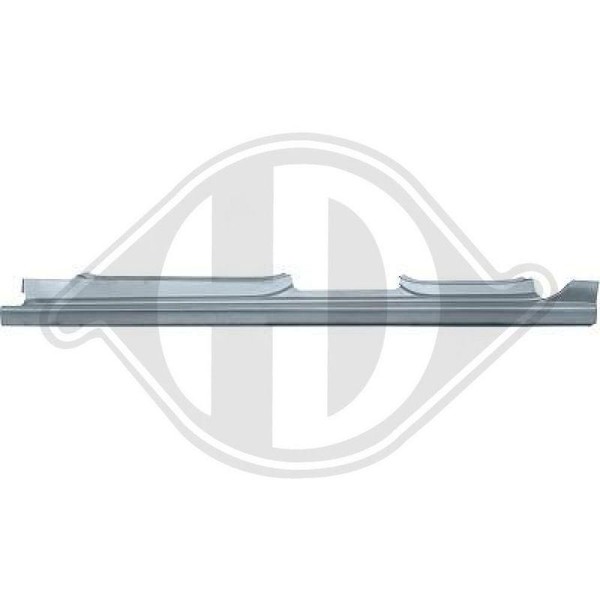 Einstiegsblech Diederichs 9445141 FüR VW Links-image