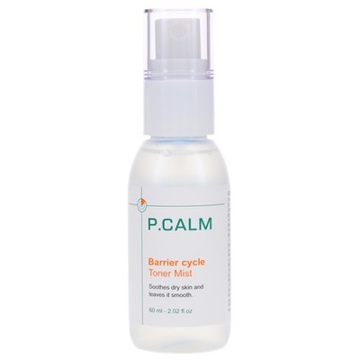 P.CALM Barrier_cyle Toner Mist 2.03 oz