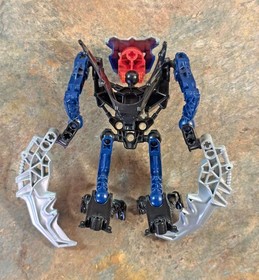 LEGO Bionicle Galva 8948 - 100% complete