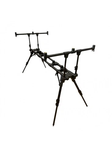 Miracle Fish Rod Pod Foldable Carp Fishing Stand Adjustable Height