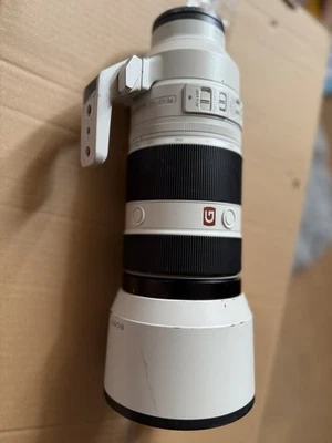 Sony Fe 100-400mm f4.5-5.6 GM OSS Objektiv E-Mount - Bild 1 von 4