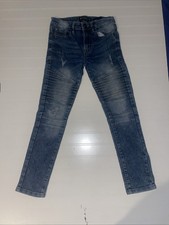 Southpole Jeans Boys Size 8 Denim Back Pocket Youth