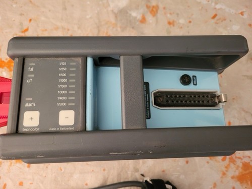 Broncolor Varipuls High Speed Controller